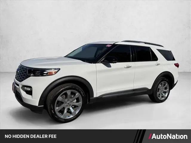 2020 Ford Explorer Platinum for sale in Centennial, CO