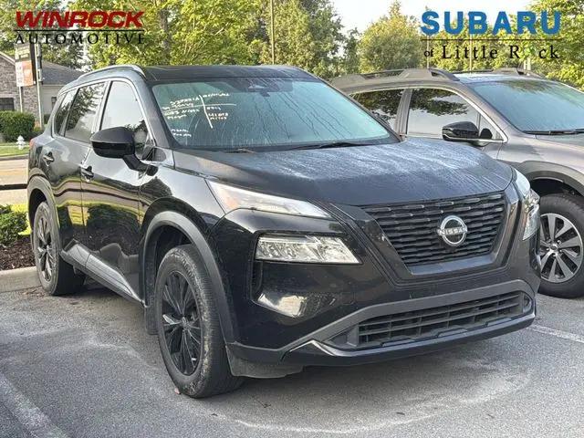 2023 Nissan Rogue SV FWD for sale in Little Rock, AR