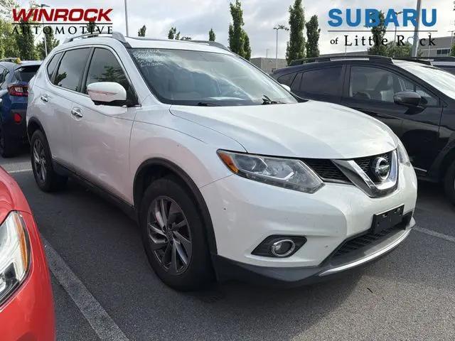 2015 Nissan Rogue SL for sale in Little Rock, AR