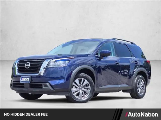 2025 Nissan Pathfinder SV FWD for sale in Austin, TX