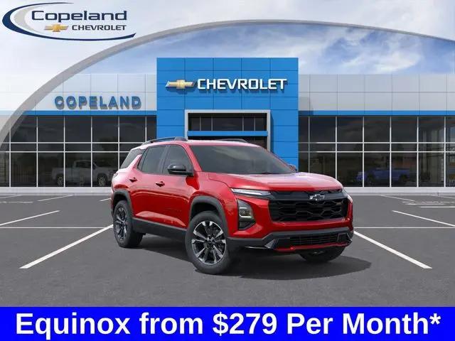 2026 Chevrolet Equinox AWD RS for sale in Brockton, MA