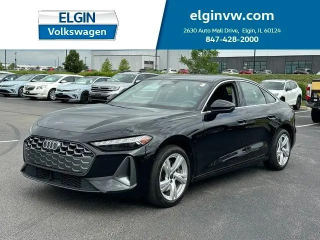 2025 Audi A5 Premium Plus TFSI quattro S tronic for sale in Elgin, IL