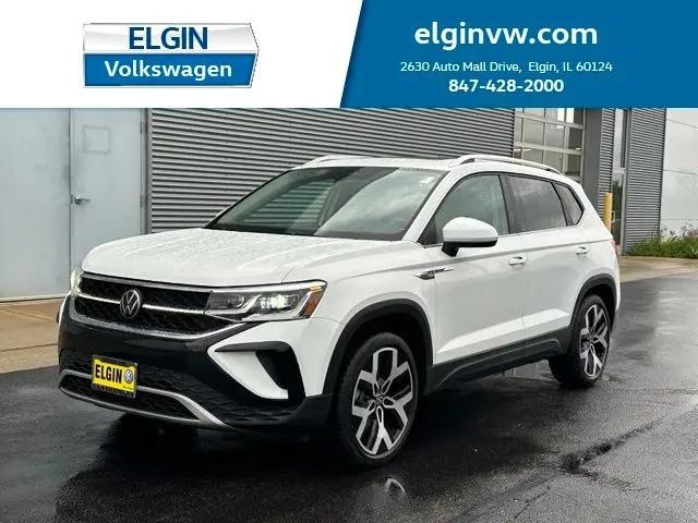 2023 Volkswagen Taos 1.5T SEL for sale in Elgin, IL