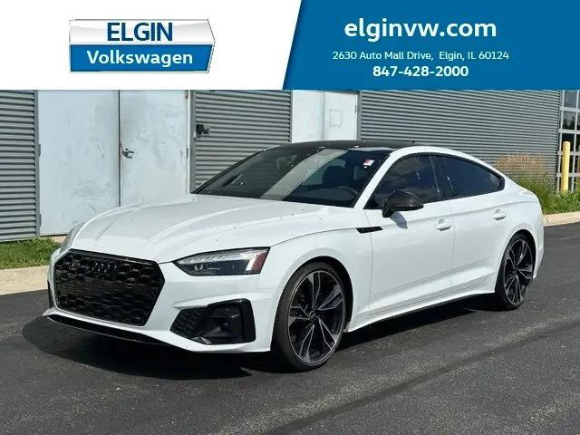 2023 Audi S5 Sportback Premium Plus TFSI quattro Tiptronic for sale in Elgin, IL