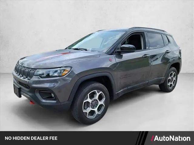 2022 Jeep Compass Trailhawk 4x4 for sale in Austin, TX