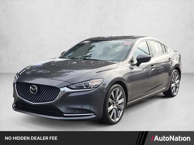 2020 Mazda Mazda6 Signature for sale in Greenacres, FL