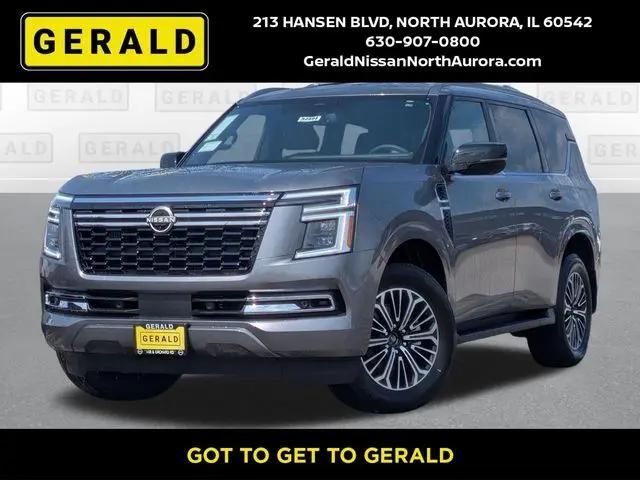 2026 Nissan Armada SL for sale in North Aurora, IL
