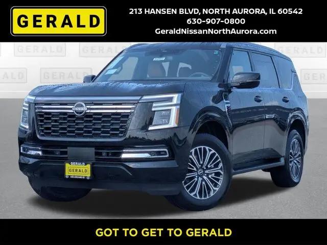 2026 Nissan Armada SL for sale in North Aurora, IL