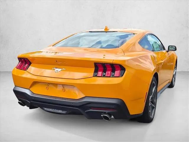 2026 Ford Mustang EcoBoost Fastback