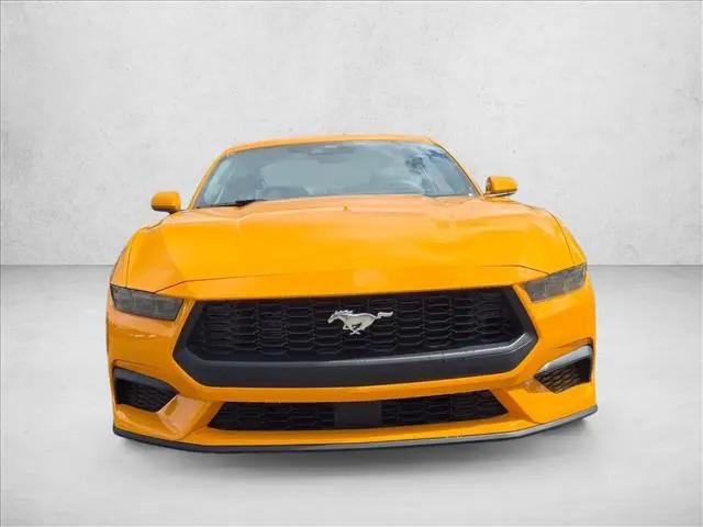 2026 Ford Mustang EcoBoost Fastback
