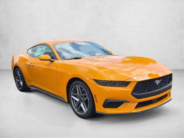 2026 Ford Mustang EcoBoost Fastback
