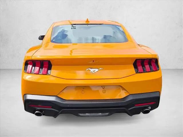 2026 Ford Mustang EcoBoost Fastback