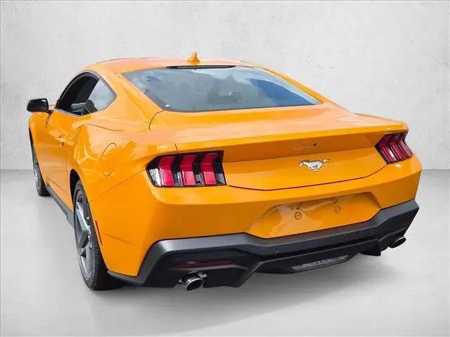 2026 Ford Mustang EcoBoost Fastback