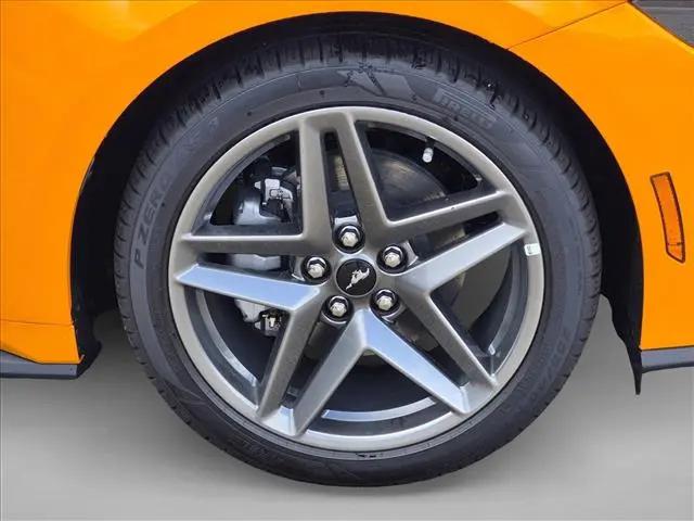 2026 Ford Mustang EcoBoost Fastback