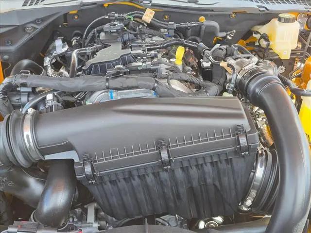 2026 Ford Mustang EcoBoost Fastback