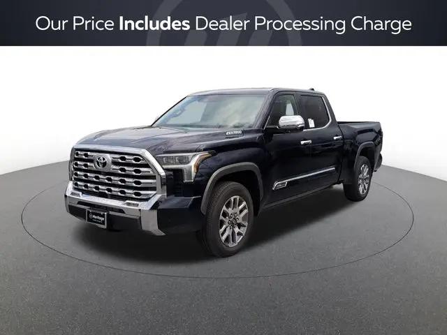 2026 Toyota Tundra 1794 Edition CrewMax 6.4' Bed for sale in Baltimore, MD