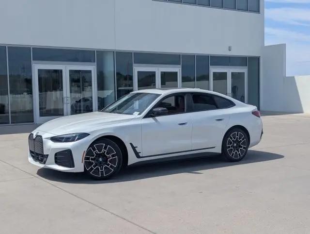 2026 BMW i4 eDrive40