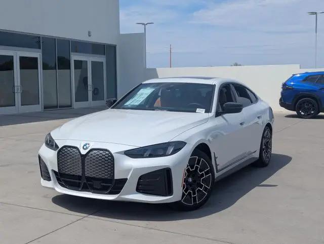 2026 BMW i4 eDrive40