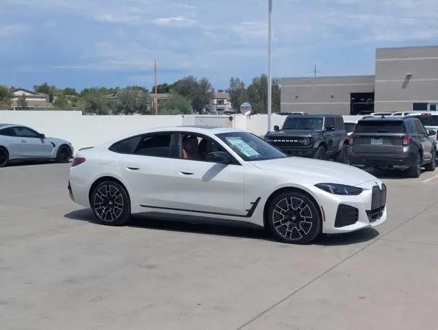 2026 BMW i4 eDrive40