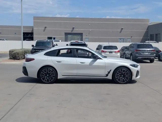 2026 BMW i4 eDrive40