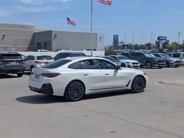 2026 BMW i4 eDrive40