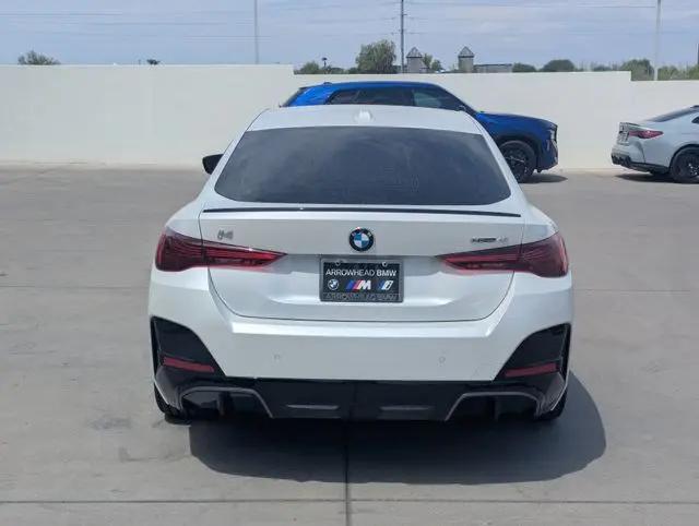 2026 BMW i4 eDrive40