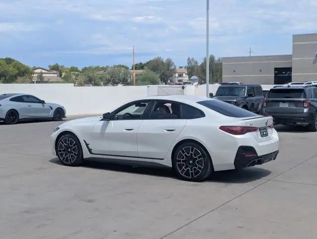 2026 BMW i4 eDrive40