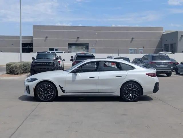 2026 BMW i4 eDrive40