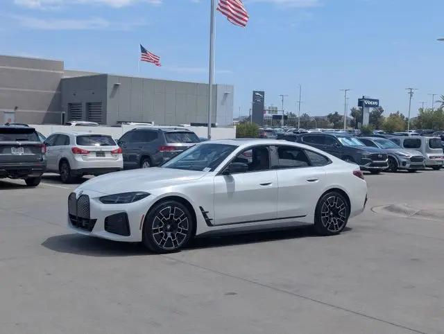 2026 BMW i4 eDrive40