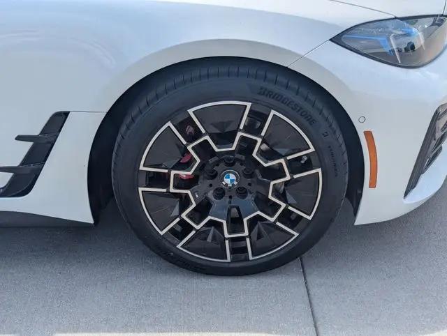 2026 BMW i4 eDrive40