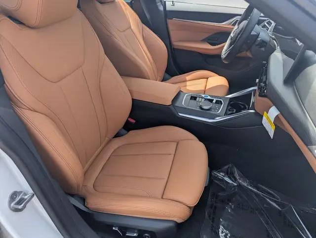 2026 BMW i4 eDrive40