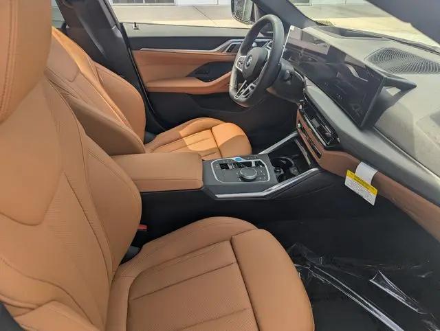 2026 BMW i4 eDrive40
