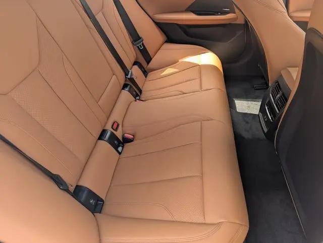 2026 BMW i4 eDrive40