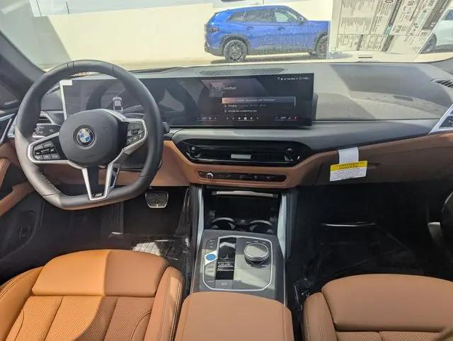 2026 BMW i4 eDrive40