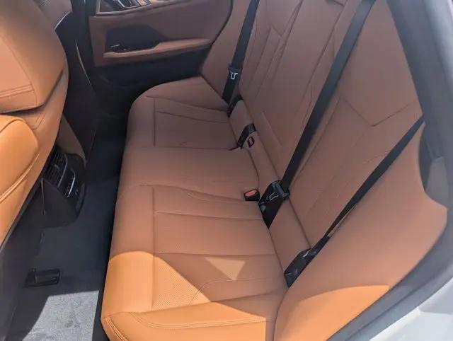 2026 BMW i4 eDrive40