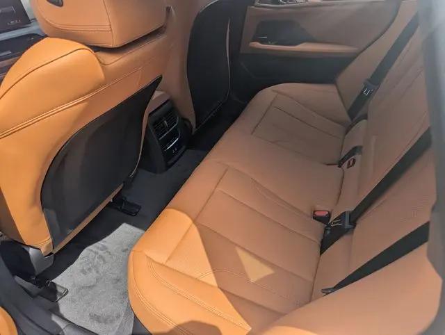 2026 BMW i4 eDrive40