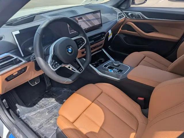 2026 BMW i4 eDrive40