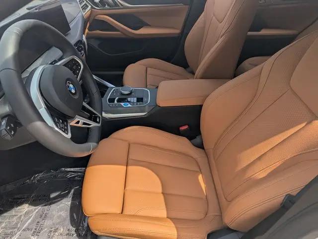 2026 BMW i4 eDrive40
