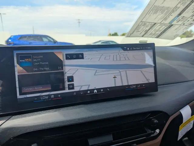 2026 BMW i4 eDrive40
