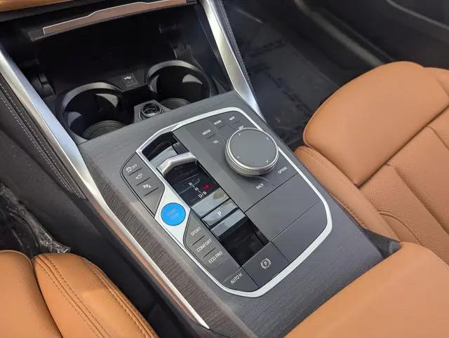 2026 BMW i4 eDrive40