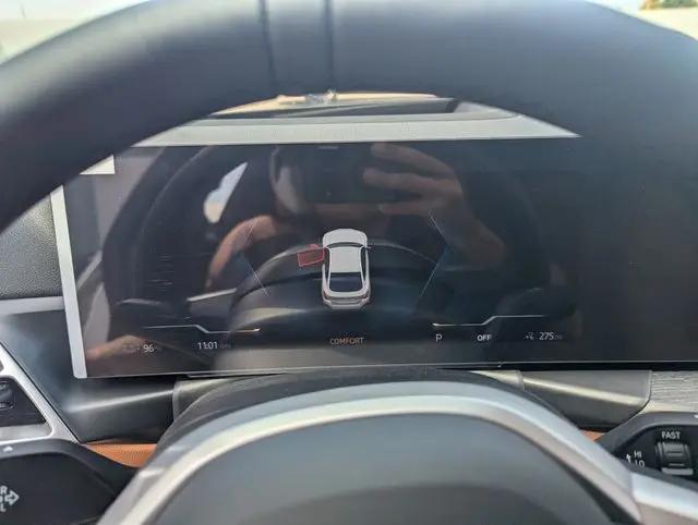 2026 BMW i4 eDrive40