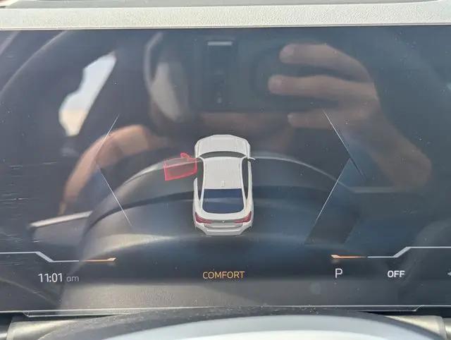 2026 BMW i4 eDrive40
