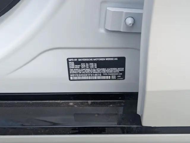 2026 BMW i4 eDrive40