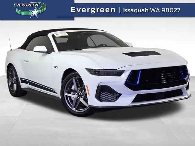 2025 Ford Mustang GT Premium Convertible for sale in Issaquah, WA