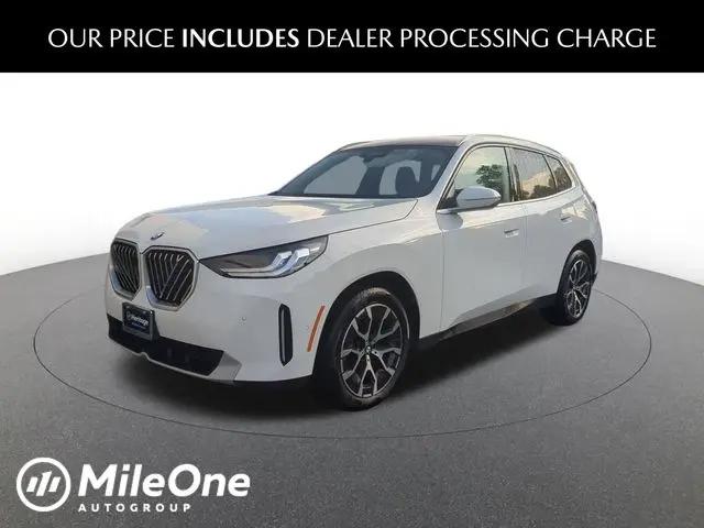 2026 BMW X3 30 xDrive for sale in Fallston, MD