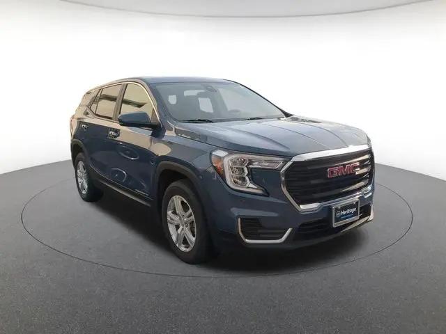 2024 GMC Terrain AWD SLE
