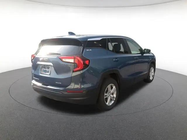 2024 GMC Terrain AWD SLE