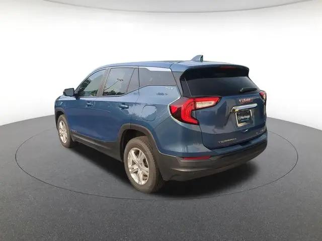 2024 GMC Terrain AWD SLE