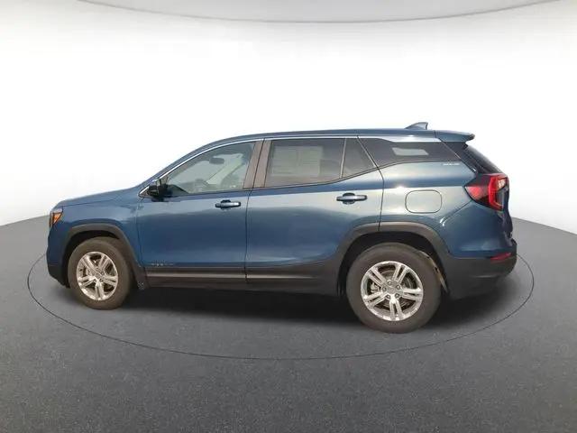 2024 GMC Terrain AWD SLE