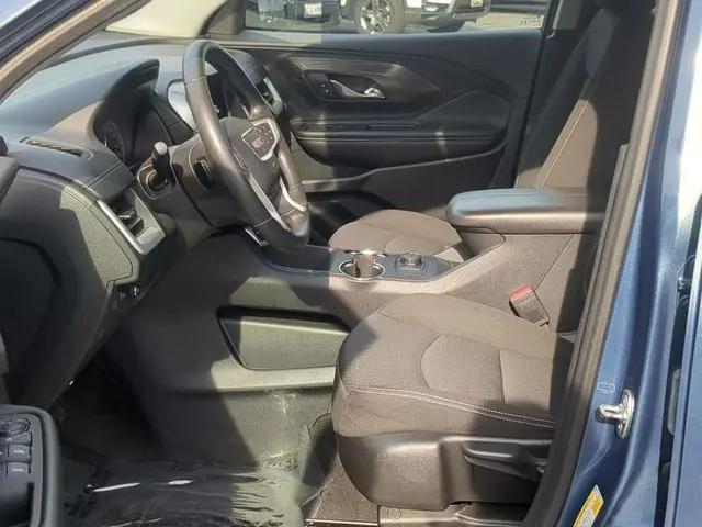 2024 GMC Terrain AWD SLE